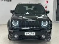 Usata Jeep Renegade 120 CV (88 kW) 2019 Nero SUV