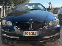 Usata BMW 320 Cabriolet Efficient Dynamics 184 CV (135 kW) 2011 Cabrio