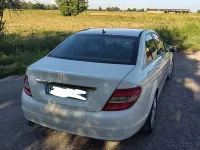 Usata Mercedes C220 136 CV (100 kW) 2011 Berlina