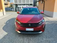 Brugt Peugeot 3008 Allure 131 HK (96 kW) 2021 Rød SUV