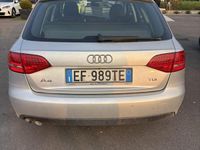 Usata Audi A4 143 CV (105 kW) 2010 Grigio Station wagon