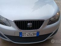 Usata Seat Ibiza 70 CV (51 kW) 2009 Grigio Berlina