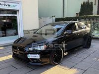 Usado Mitsubishi Lancer Evolution 295 CV (216 kW) 2011 Negro Berlina