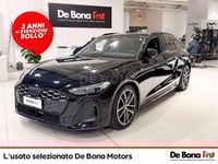 Nuova Audi A5 S-Line 204 CV (150 kW) 2025 Nero Coupé