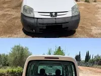 Usata Peugeot Partner Quiksilver 69 CV (50 kW) 2004 Monovolume
