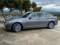 Usata BMW 525 218 CV (160 kW) 2011 Grigio Berlina