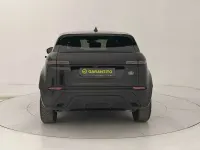 Usata Land Rover Range Rover evoque R-Dynamic 204 CV (150 kW) 2022 Nero SUV