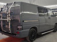 Usata VW California California 88 CV (64 kW) 2000 Grigio Furgone
