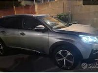 Usata Peugeot 3008 Allure 120 CV (88 kW) 2017 Grigio SUV