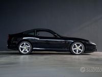 Usata Ferrari 575M Maranello 2003 Nero Coupé
