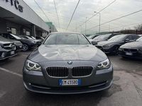 Usata BMW 520 184 CV (135 kW) 2012 Grigio Station wagon