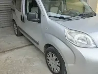 Usata Peugeot TePee Style 75 CV (55 kW) 2015 Argento Station wagon