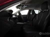 Usata Peugeot 308 Allure 131 CV (96 kW) 2023 Rosso Berlina