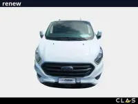 Usata Ford Transit Custom Trend 130 CV (95 kW) 2023 Bianco Berlina