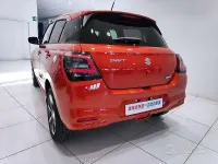 Uusi Suzuki Swift 83 HP (61 kW) 2026 Musta Viistoperä
