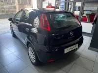 Usata Fiat Punto 77 CV (56 kW) 2016 Blu Utilitaria