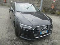 usata Audi A3 e-tron S tronic Admired