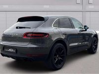 Usata Porsche Macan S 250 CV (183 kW) 2014 Grigio SUV