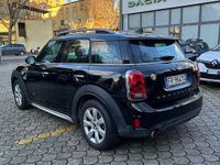 Usata Mini Cooper Countryman 136 CV (100 kW) 2018 Nero SUV