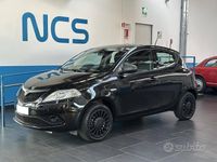 Usata Lancia Ypsilon S 69 CV (50 kW) 2021 Nero Utilitaria