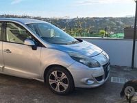 Usata Renault Scénic III 110 CV (80 kW) 2011 Grigio Monovolume