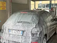 Usata Peugeot 206 60 CV (44 kW) 2011 Nero Berlina