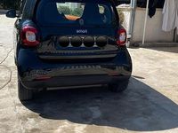 Usata Smart ForTwo Coupé 2017 Utilitaria
