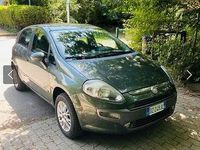 Usata Fiat Punto Active 69 CV (50 kW) 2009 Utilitaria