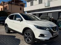 Usata Nissan Qashqai N-Connecta 115 CV (84 kW) 2018 Bianco SUV