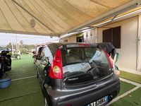 Usata Peugeot 107 68 CV (50 kW) 2007 Grigio Utilitaria