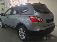 Usata Nissan Qashqai +2 Acenta 110 CV (80 kW) 2011 Grigio SUV