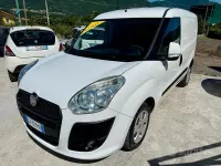Usata Fiat Doblò Emotion 105 CV (77 kW) 2014 Bianco Monovolume