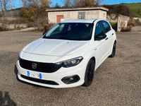 Usata Fiat Tipo Street 95 CV (69 kW) 2019 Bianco Berlina