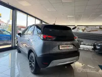 Usata Opel Crossland Edition 120 CV (88 kW) 2021 Grigio SUV