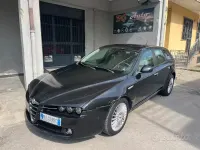 Usata Alfa Romeo 159 Progression 150 CV (110 kW) 2007 Blu Berlina