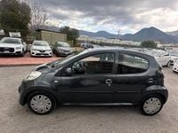 Usata Citroën C1 68 CV (50 kW) 2007 Nero Utilitaria