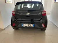 Usata Hyundai i10 Prime 67 CV (49 kW) 2024 Nero Utilitaria