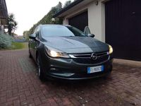 Occasion Opel Astra Dynamic 136 ch (100 kW) 2017 Gris Break