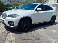 Usata BMW X6 286 CV (210 kW) 2010 Bianco SUV