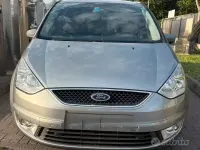 Usata Ford Galaxy 145 CV (106 kW) 2007 Grigio Monovolume