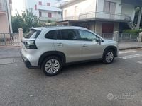 Usata Suzuki SX4 S-Cross 130 CV (95 kW) 2024 Grigio SUV