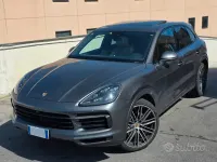 Usata Porsche Cayenne 340 CV (250 kW) 2020 Grigio SUV