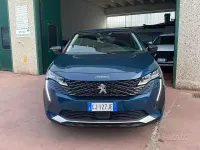 Usata Peugeot 3008 Active 131 CV (96 kW) 2022 Blu SUV