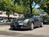 Usata Alfa Romeo Giulietta Exclusive 105 CV (77 kW) 2013 Grigio Utilitaria