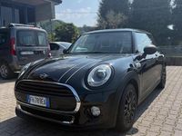 Usata Mini One D Hype 95 CV (69 kW) 2017 Nero Utilitaria