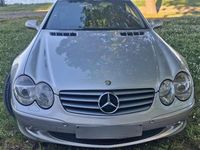 Käytetty Mercedes SL500 306 HP (225 kW) 2003 Avoauto