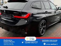 Usata BMW 320 M Sport 190 CV (139 kW) 2023 Nero Station wagon