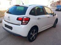 Usata Citroën C3 2016 Bianco Berlina