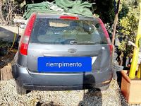 Usata Ford Fiesta 73 CV (53 kW) 2001 Utilitaria