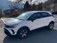 Usata Opel Crossland X 110 CV (80 kW) 2023 Bianco SUV